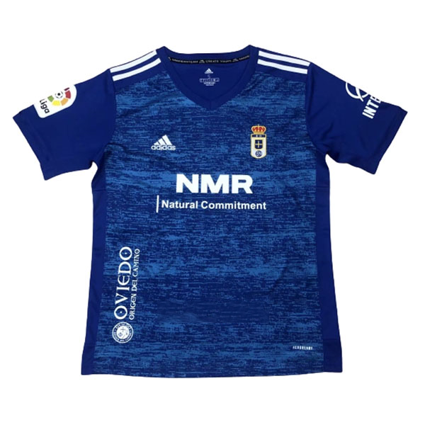 Thailande Maillot Football Real Oviedo Domicile 2020-21